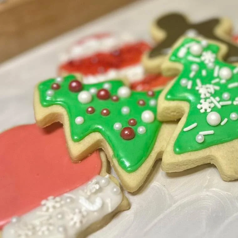 National Cookie Day feels a little sweeter thanks to @fableflourbakehaus . The perfect local treat to sweeten the day. 🍪

#SophiesGasthaus #NewBraunfels #FableAndFlour #NationalCookieDay #ShopLocalNB #TexasHillCountry #BoutiqueHotel #SupportLocal