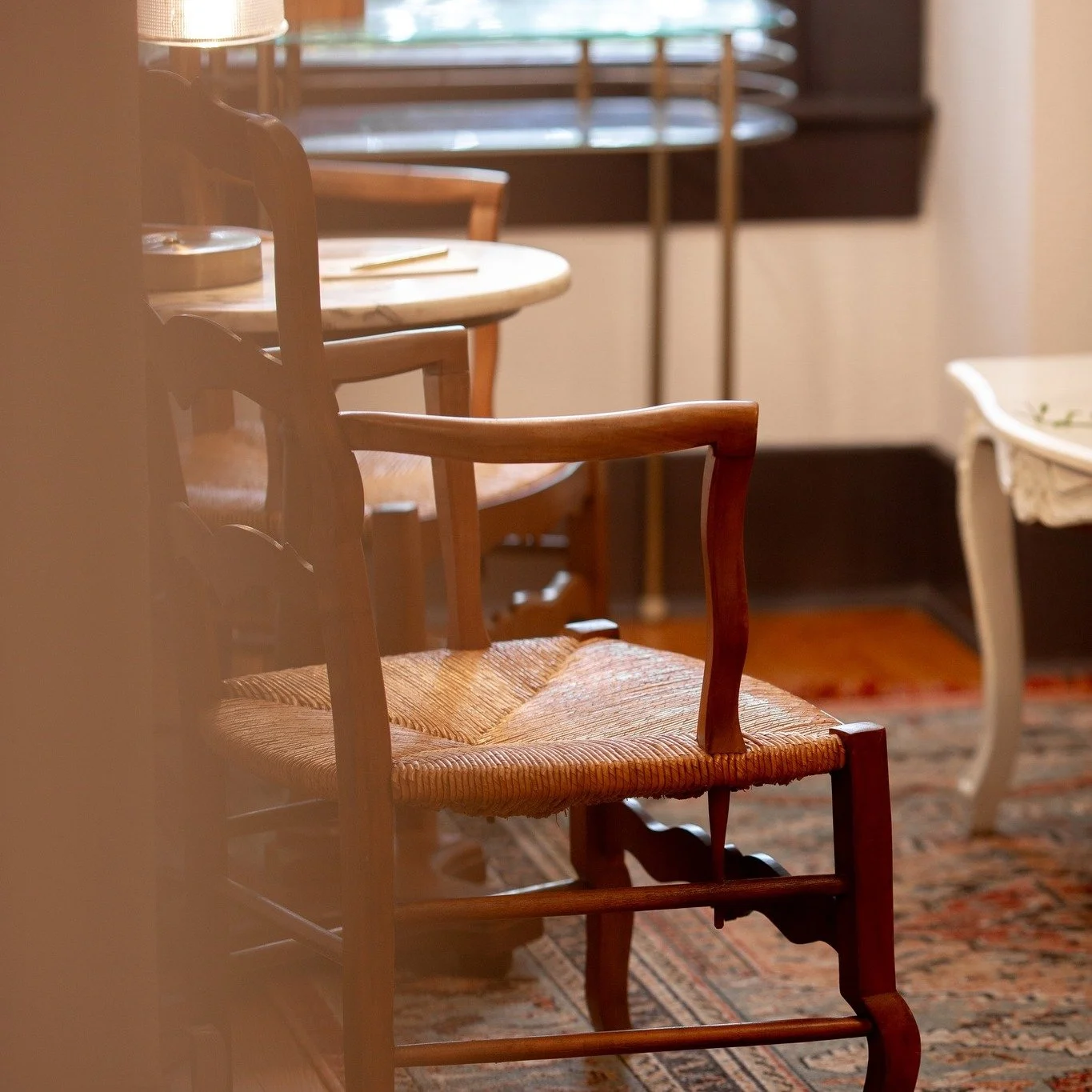 The Soul of Sophie&rsquo;s: The Seele Suite

Two sisters. Two rooms. One beautiful piece of history.

The Seele Suite is named in honor of the Seele sisters, daughters of Hermann Seele, one of New Braunfels&rsquo; earliest leaders. One of the sisters