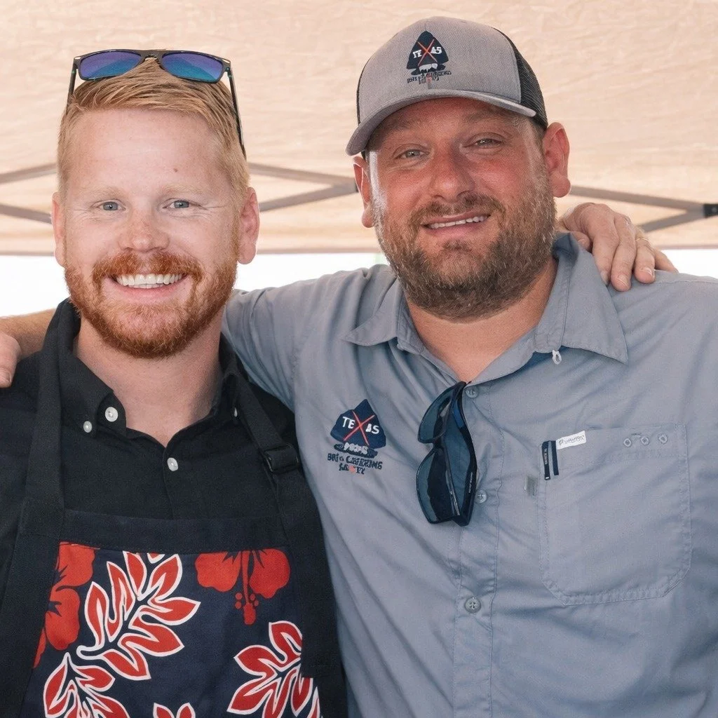They&rsquo;ve catered more than 30 events at Sophie&rsquo;s, and every single time we hear the same thing: the food was incredible!

Meet Dallas and Jon, the team behind Texas Prime Catering.

Texas Prime Catering is a San Antonio&ndash;based, chef-d