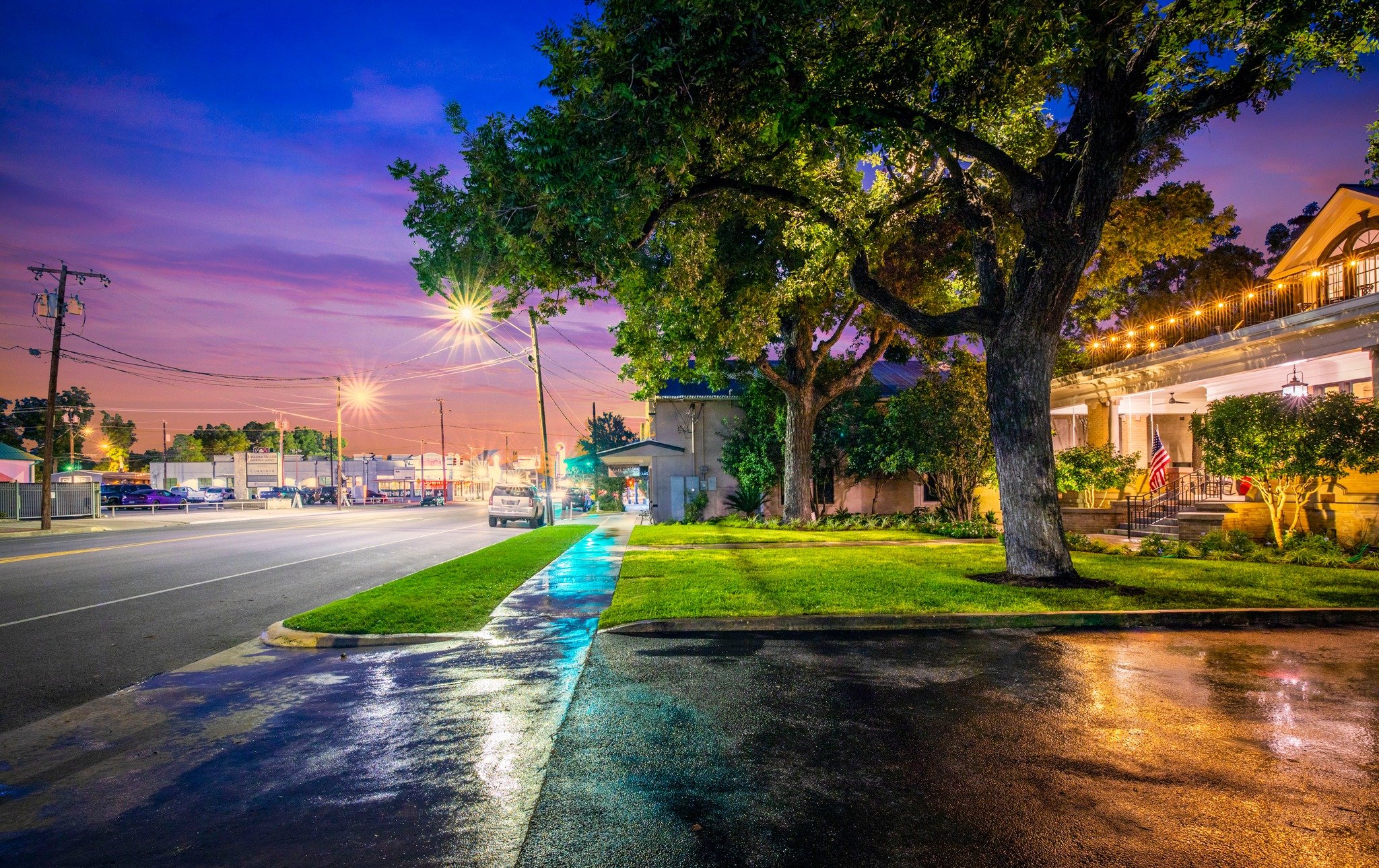 Visiting New Braunfels and wondering where to go for dinner? Or local and just looking for a new idea for the night?

We&rsquo;ve put together Sophie&rsquo;s favorites! These are some of our go-to restaurants, bars, shops, and things to do around New