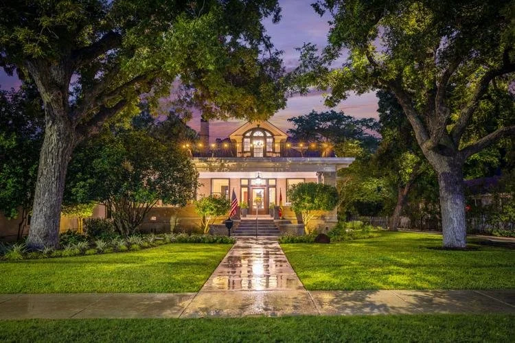 Michelin Guide adds New Braunfels’ Sophie’s Gasthaus to 2026 hotel recommendations