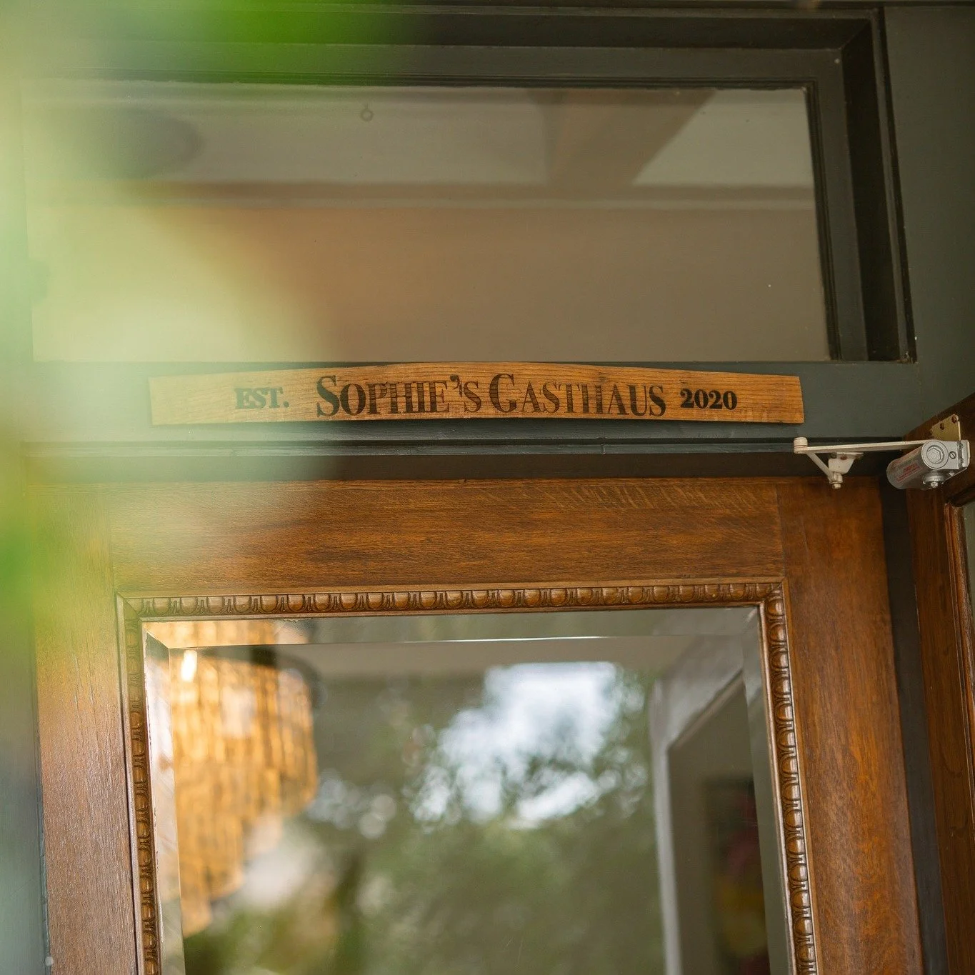 So many new faces around here lately. We&rsquo;re so glad you found us. 🤍

October is already a busy one at Sophie&rsquo;s, with weddings, lots of guests, and plenty happening behind the scenes.

If you&rsquo;re new here, Welcome. Sophie&rsquo;s Gas