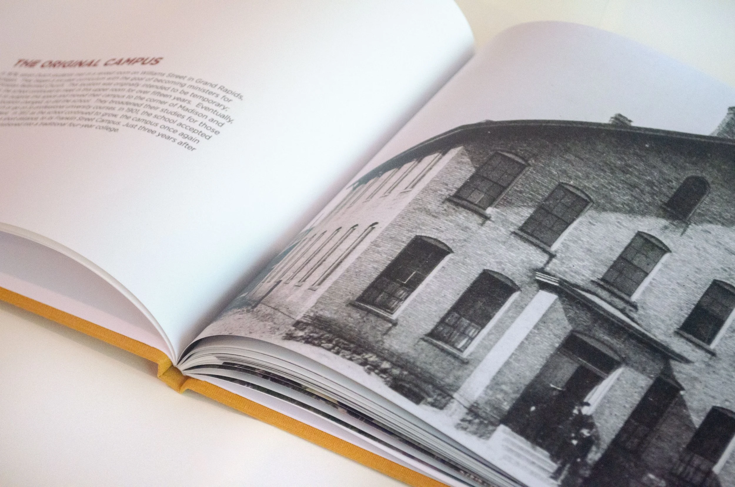 PRAIRIE-STYLE PUBLICATION