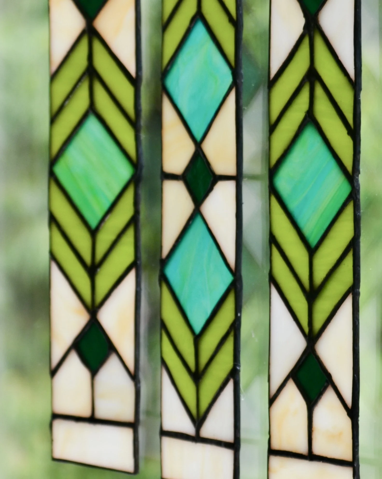 STAINED GLASS