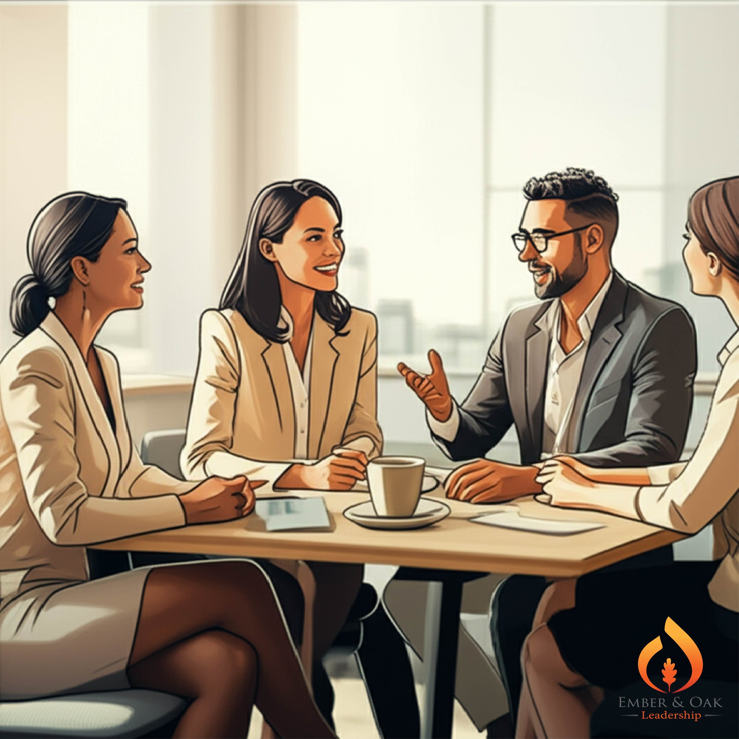 Leading from Fire and Root: The Ember & Oak Way