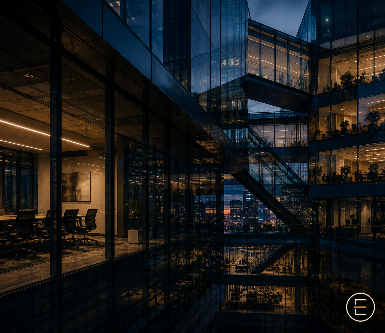 The Problems Executives Cannot Solve Directly