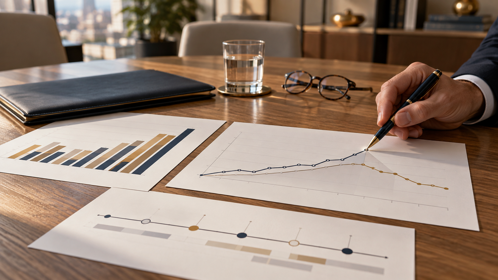 What Executive Operating Reviews Should Reveal
