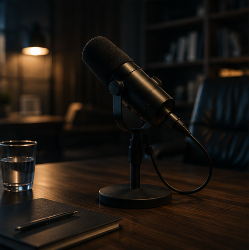 Executive recording environment