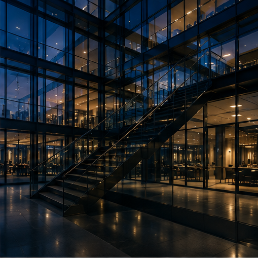 Modern executive architecture