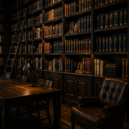 Executive library