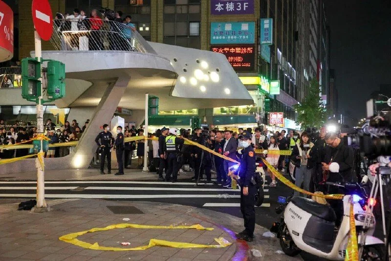 Chaos in the Commute: The Taipei Metro Attack and the Critical Need for Community Training