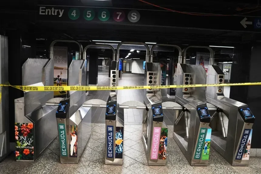 What Happened at Grand Central, and What the Public Was Never Taught