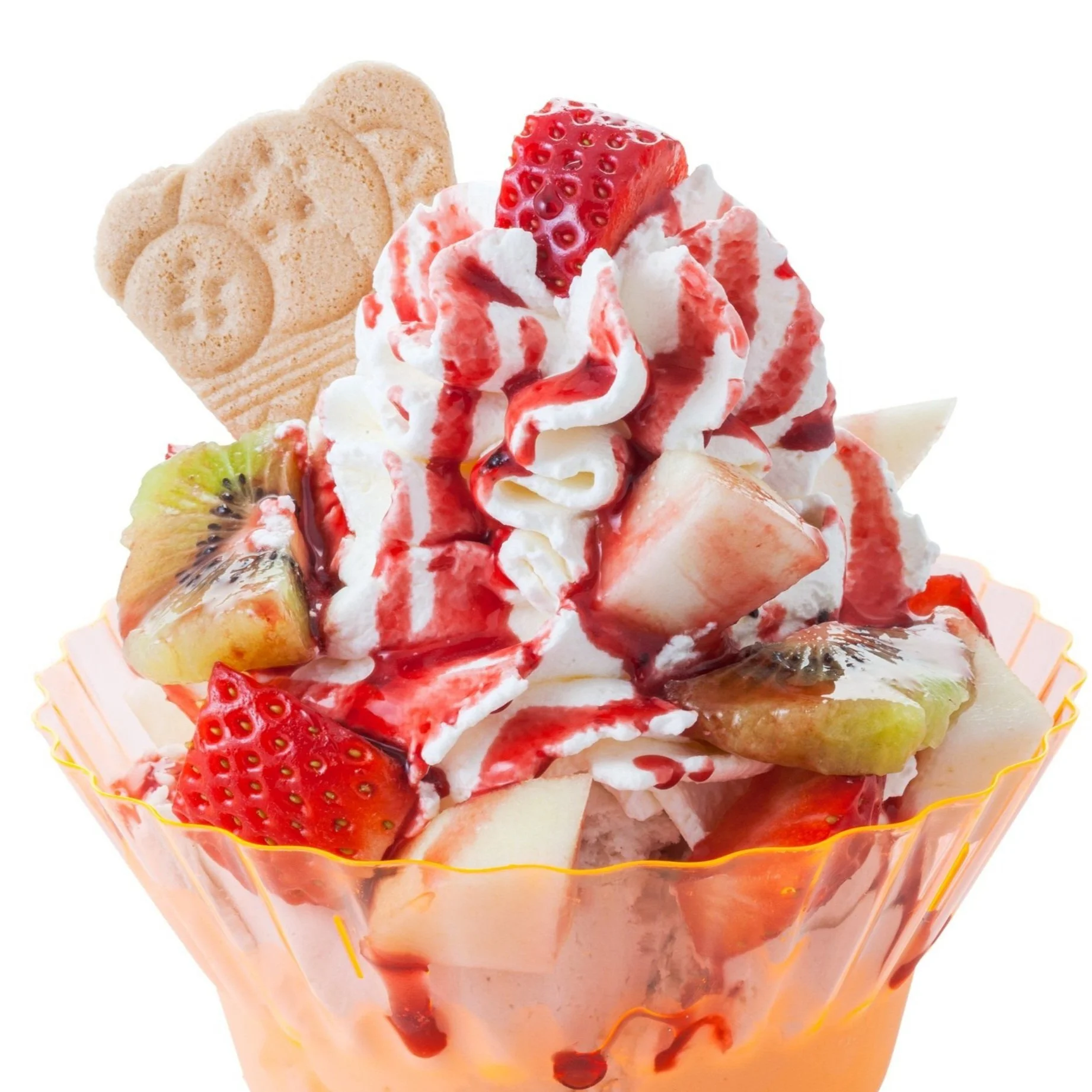Make Your Own Ice Cream Sundae Cart