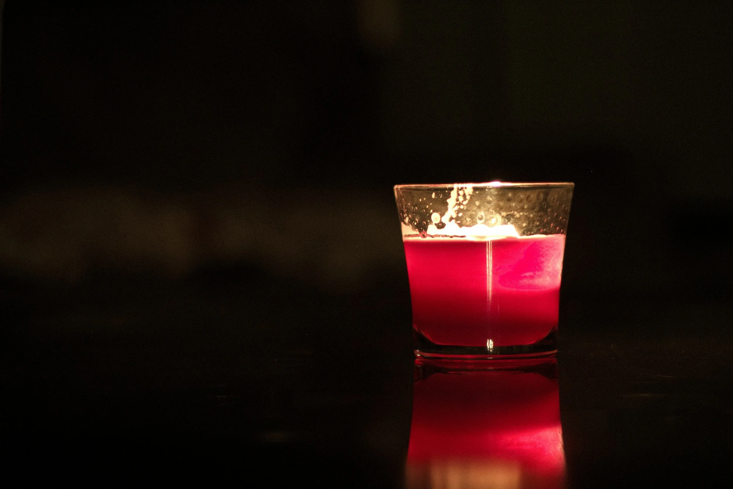 Mirror in the Fireside Glow: Body Love When You Just Want to Hide