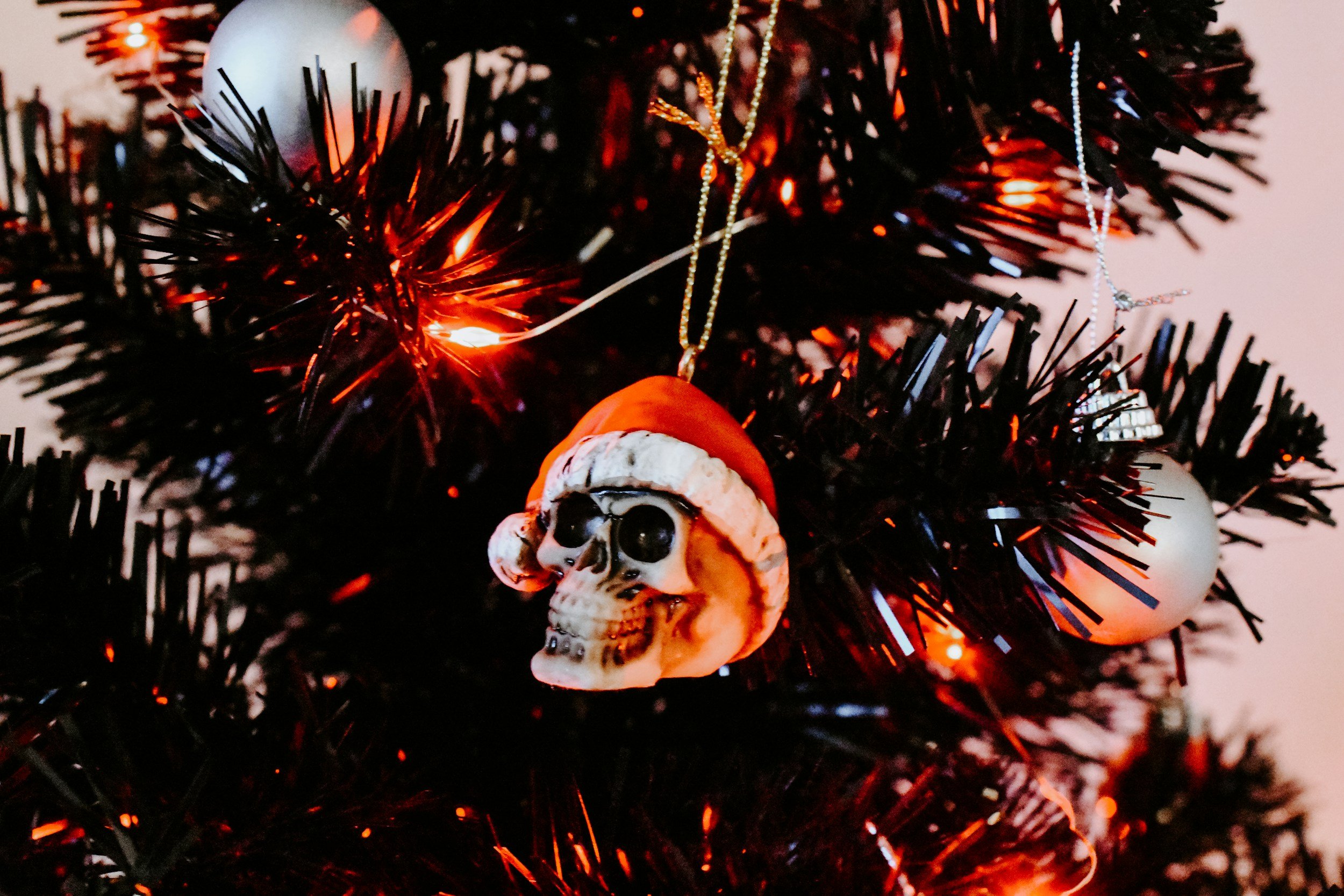 Finding Calm in the Holiday Storm