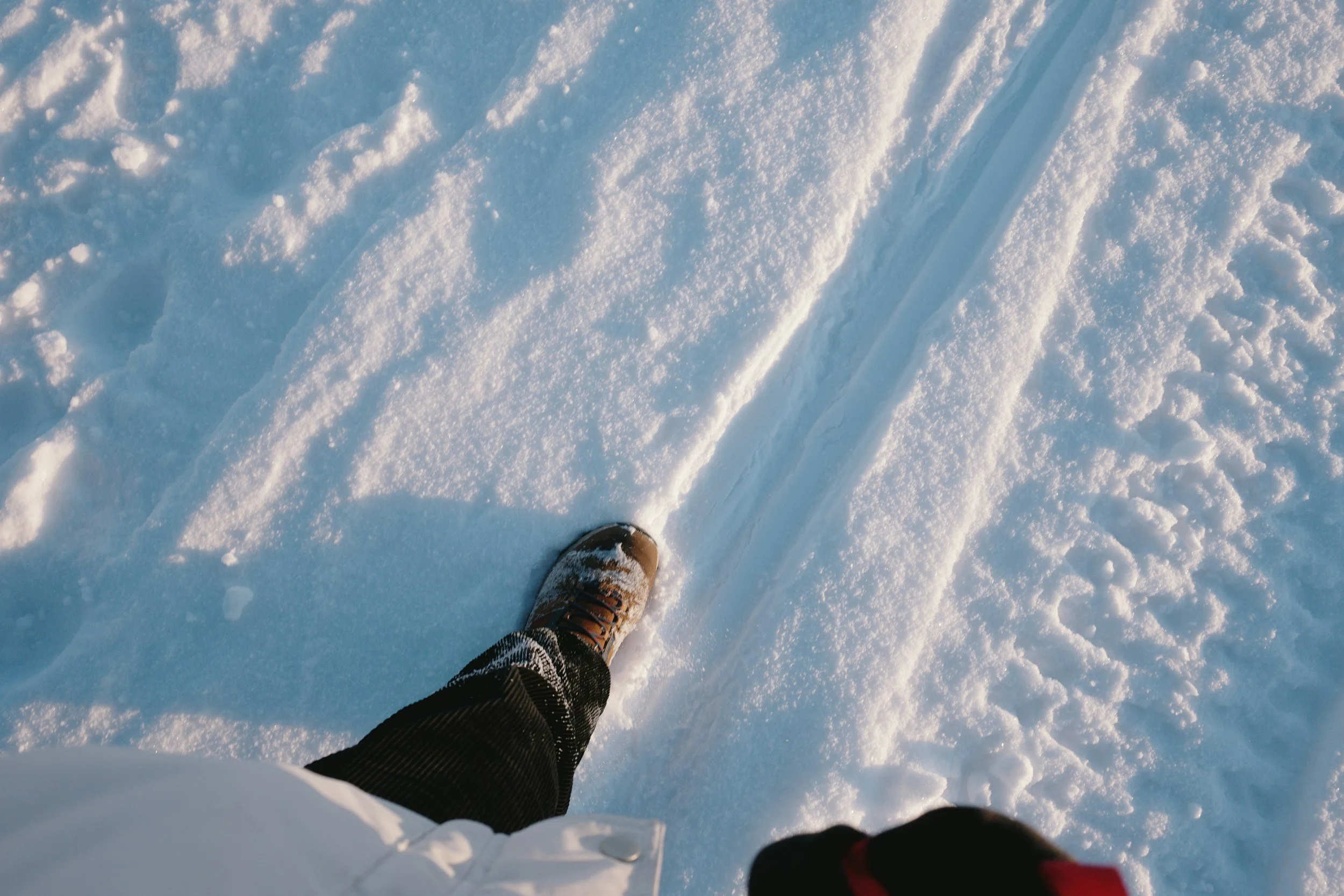 Why Do We Finally Get Energy When There’s Still Snow Everywhere?