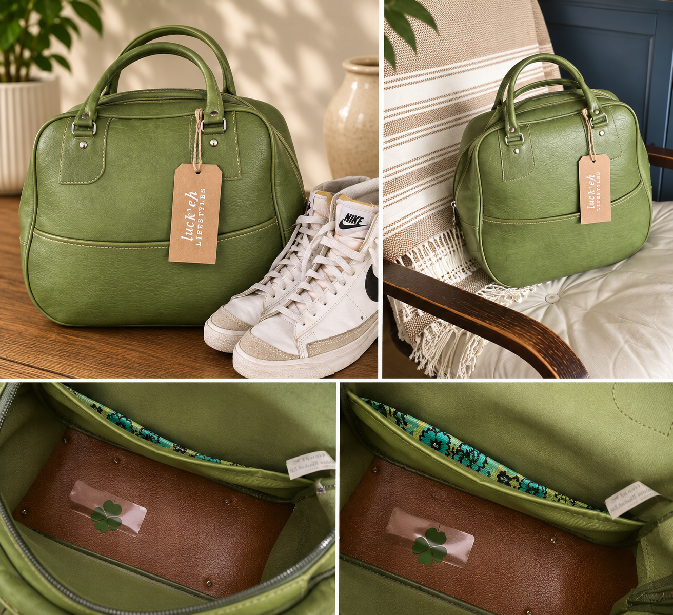 THE VINTAGE WEEKENDER