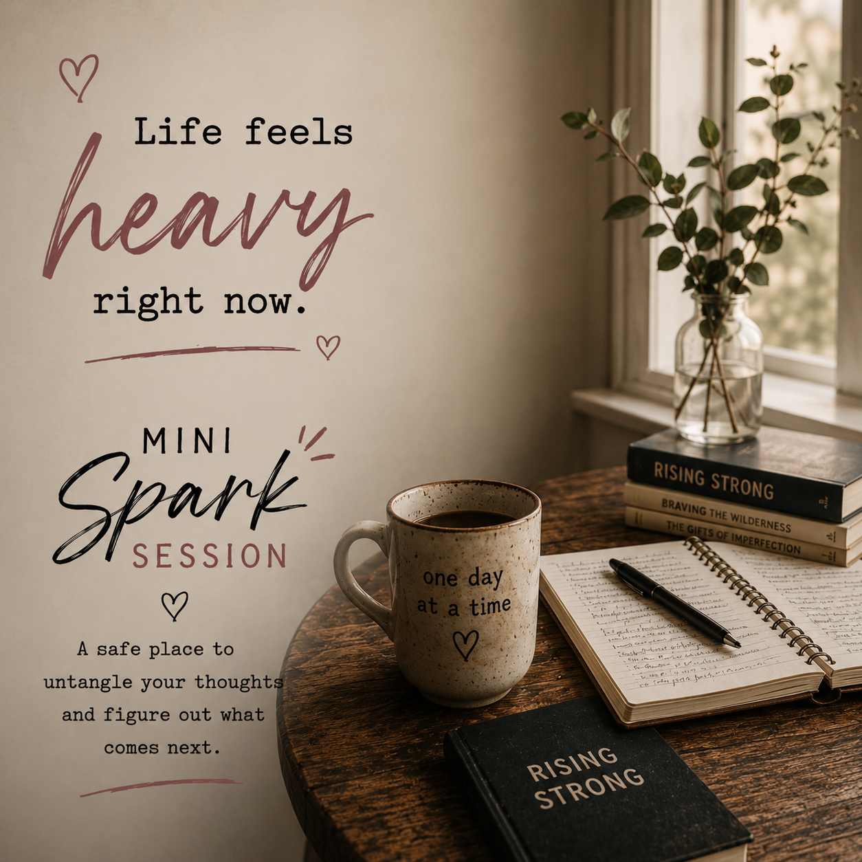 Mini Spark Session      | 15 to 20 minutes |