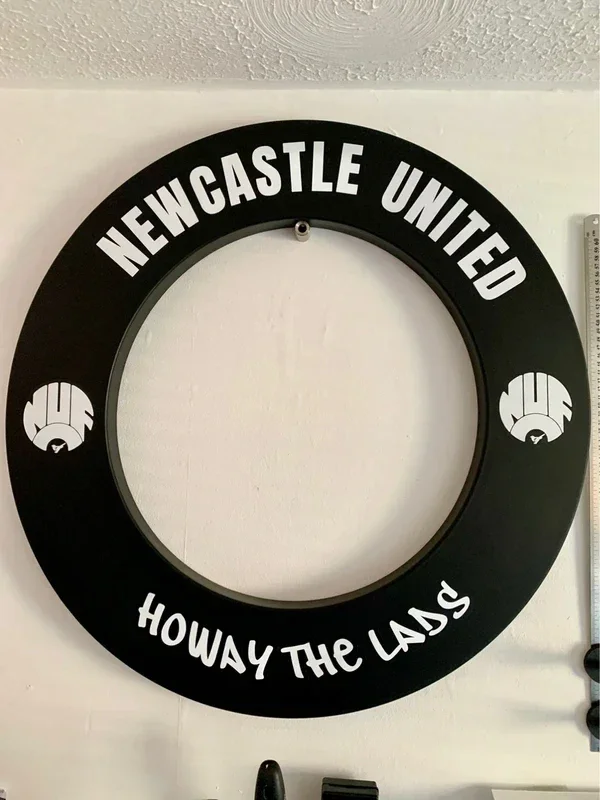 Newcastle United Decal Surround Set