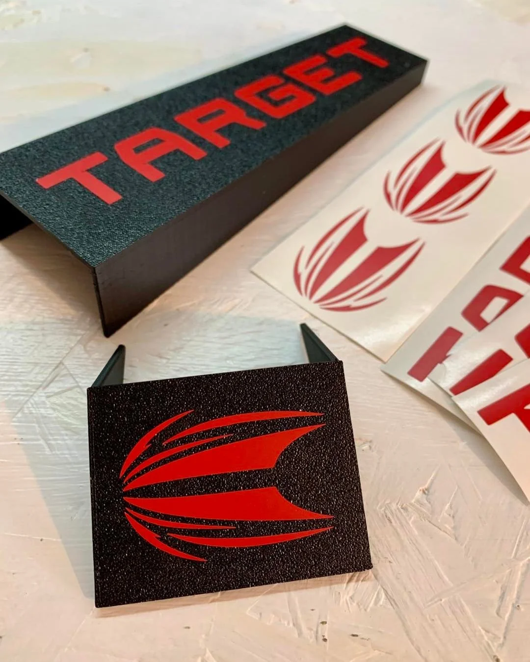 Target Omni Cover Decal Kit