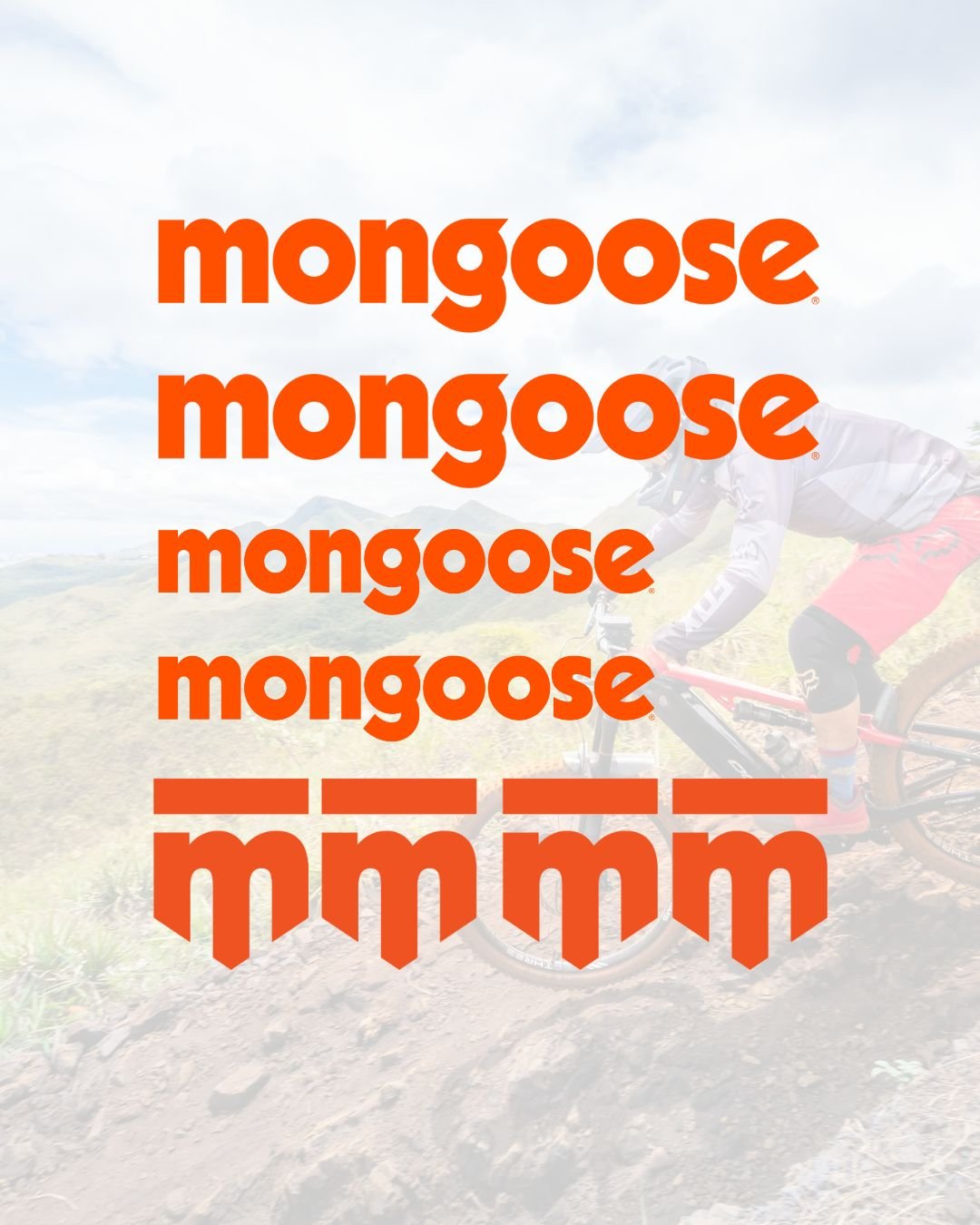 Mongoose Decal Pack