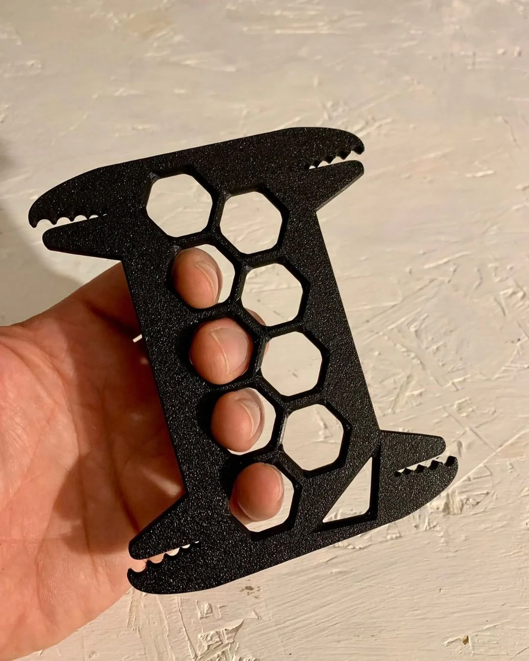 2 Paracord Holders