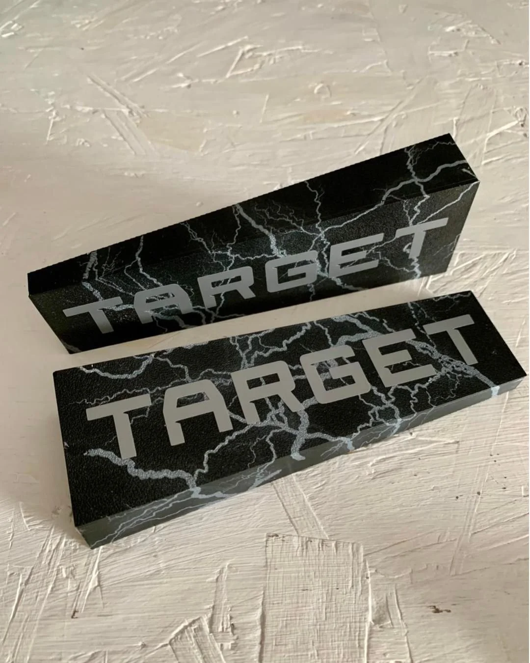 Target Lightning Bolt Target Omni Cover Set