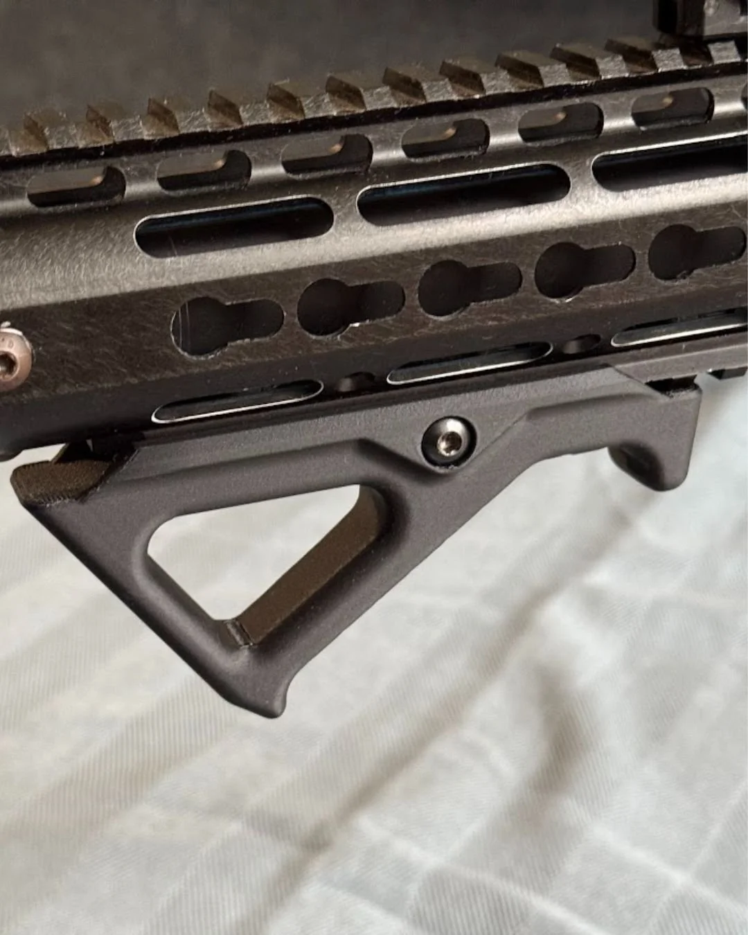 AR15 Foregrip