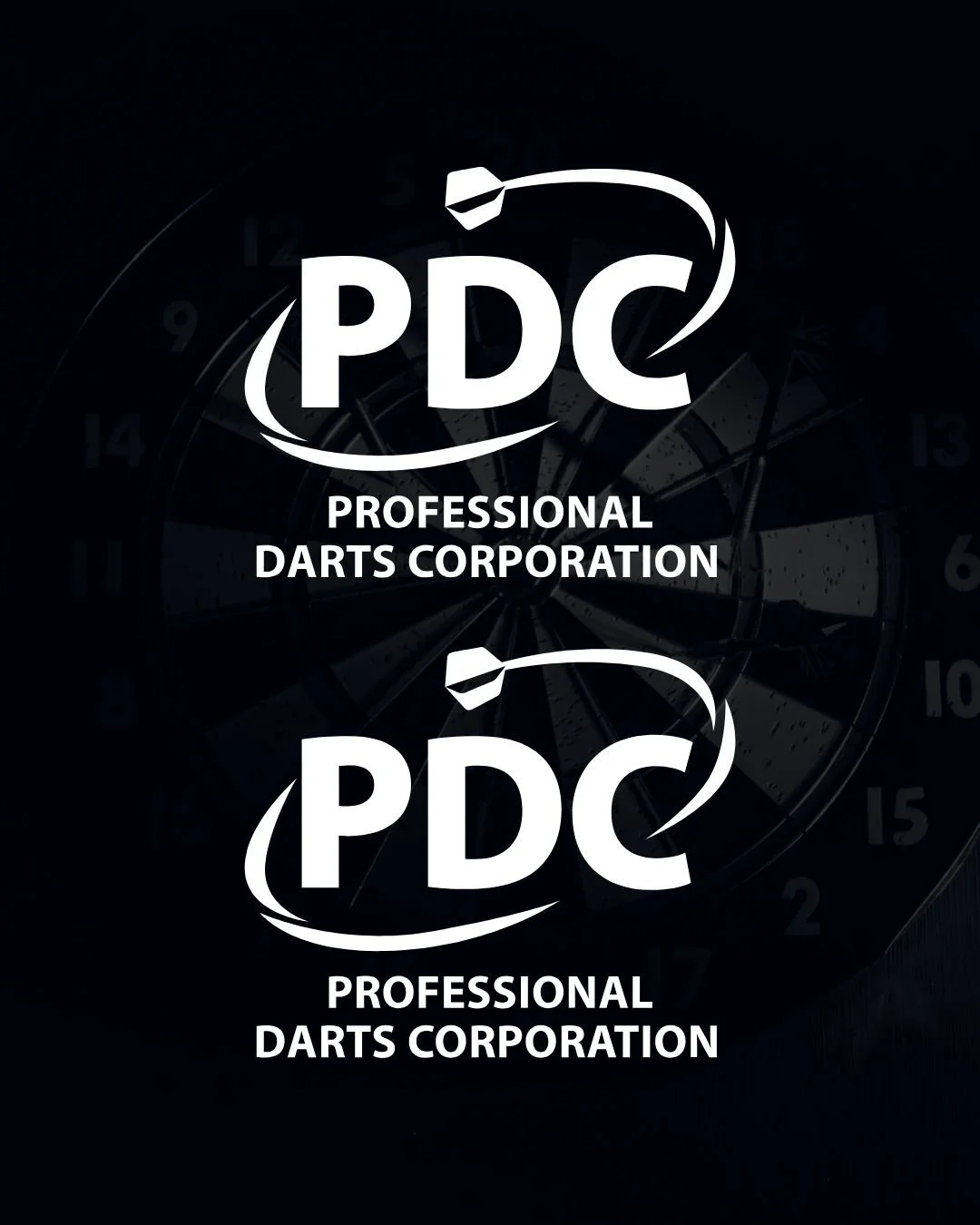 Dartboard Surround Decals