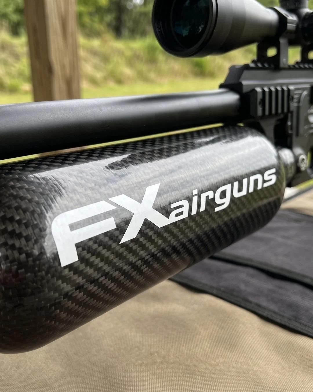 2 FX Airguns Decals