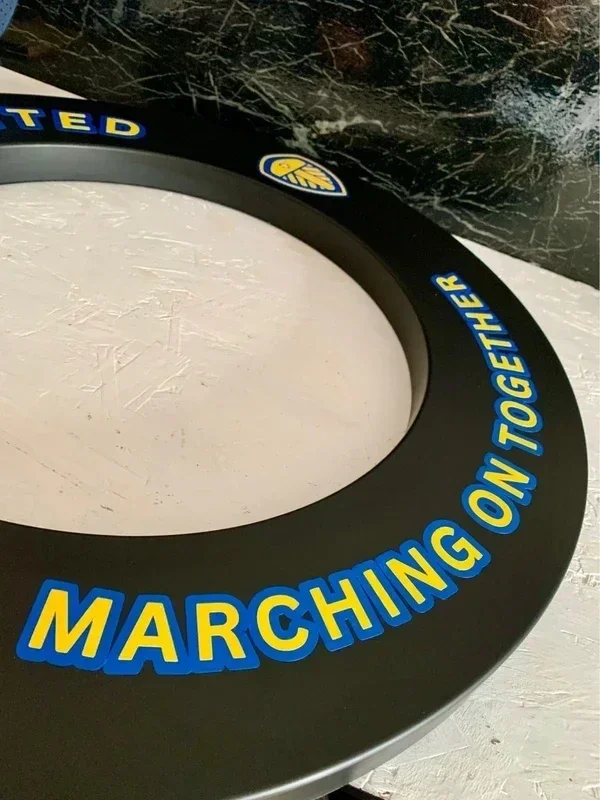 Leeds United Decal Surround Set