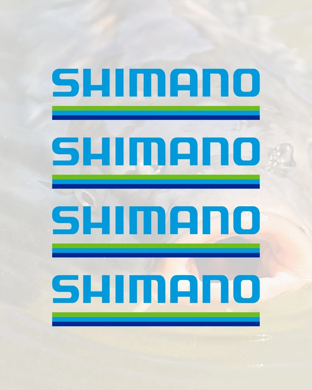 4 Shimano Decals