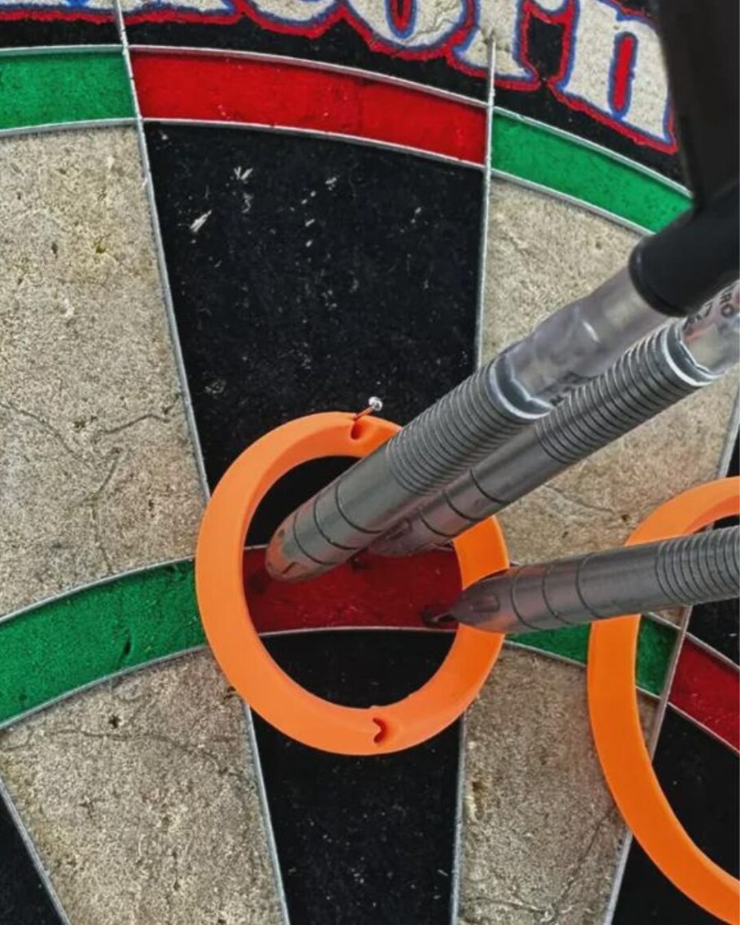 Darts Training Rings