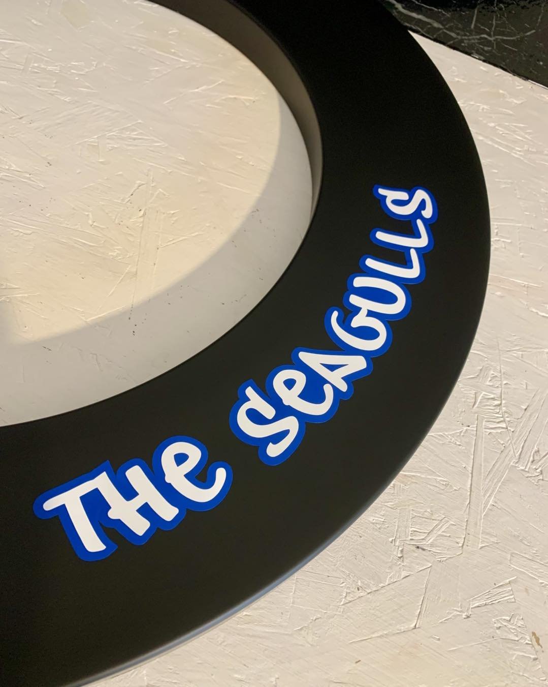 Brighton Decal Surround Set