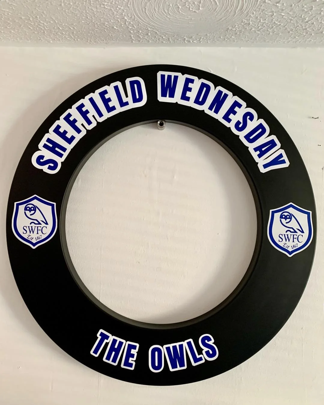 Sheffield Wednesday Decal Surround Set