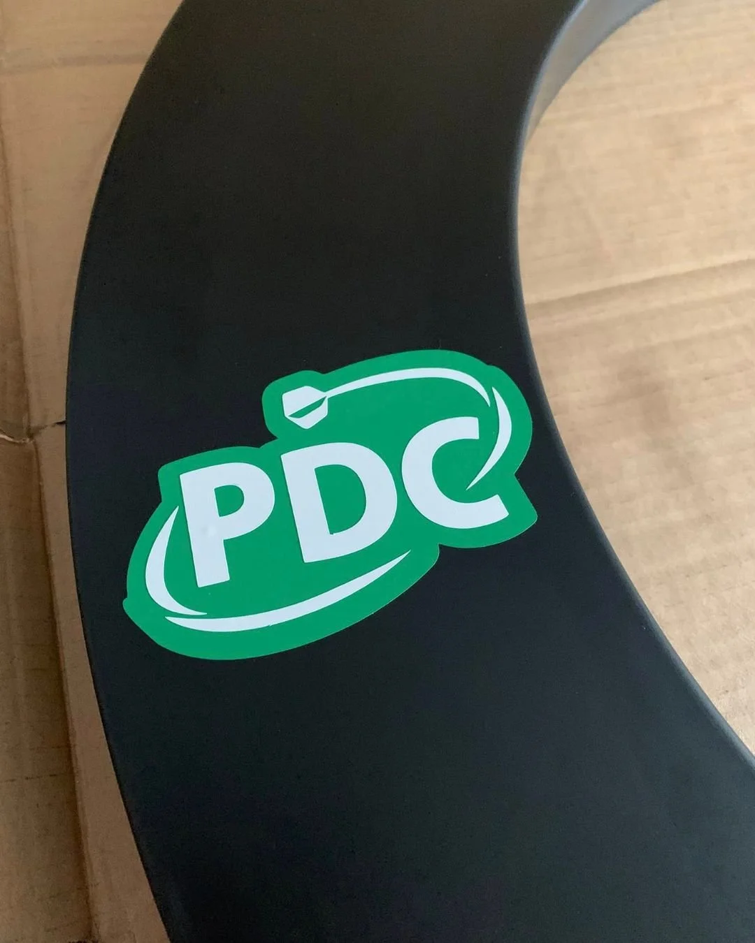 PDC Surround Decals