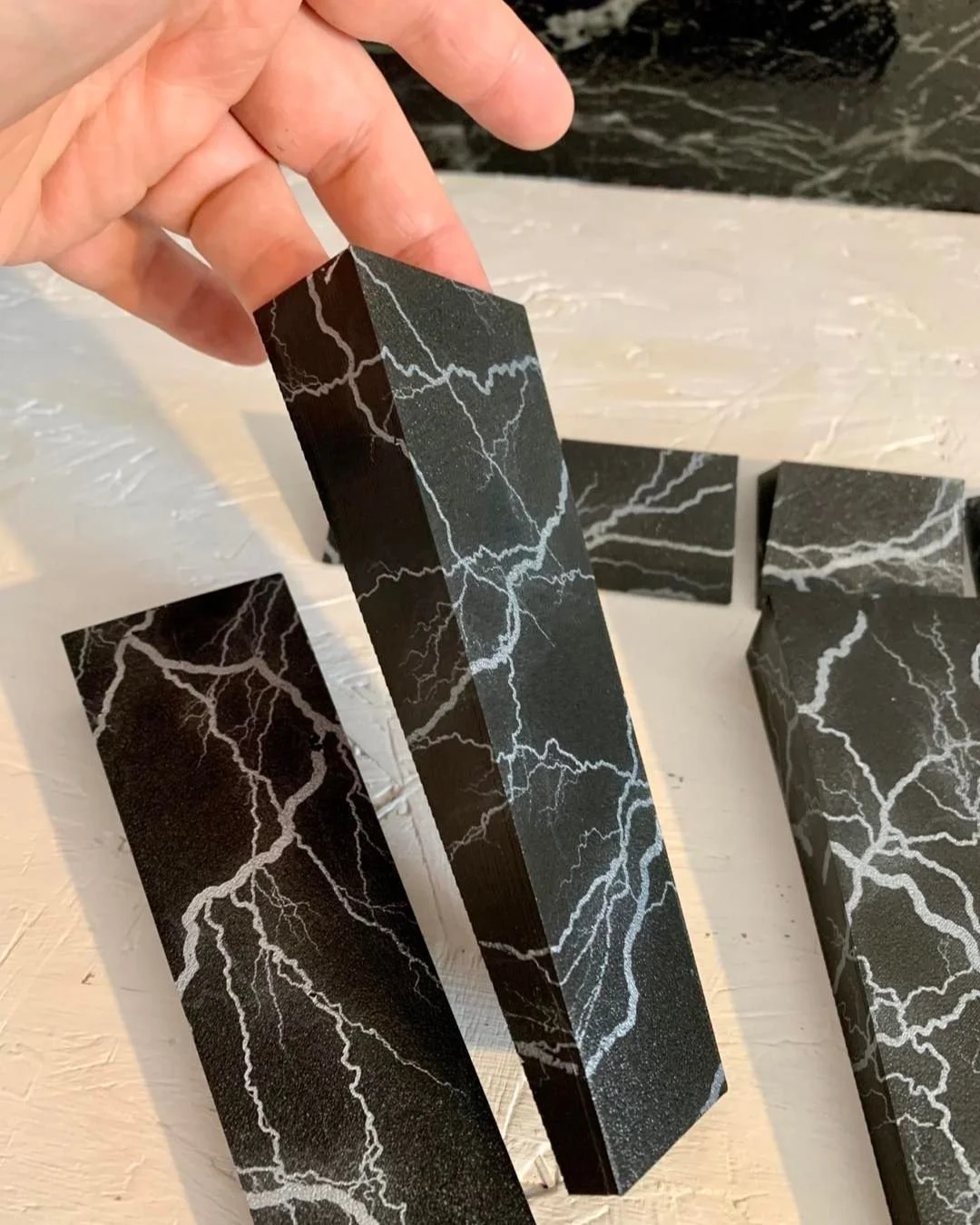 Lightening Bolt Target Omni Cover Set