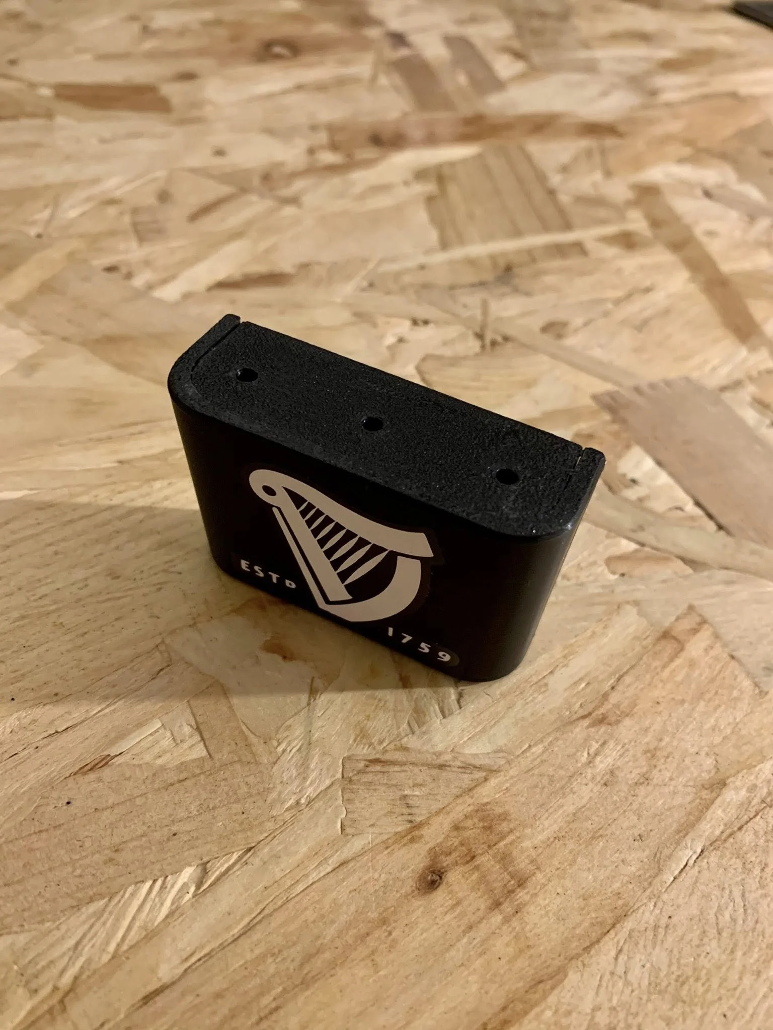 3D Printed Guinness Darts Holder