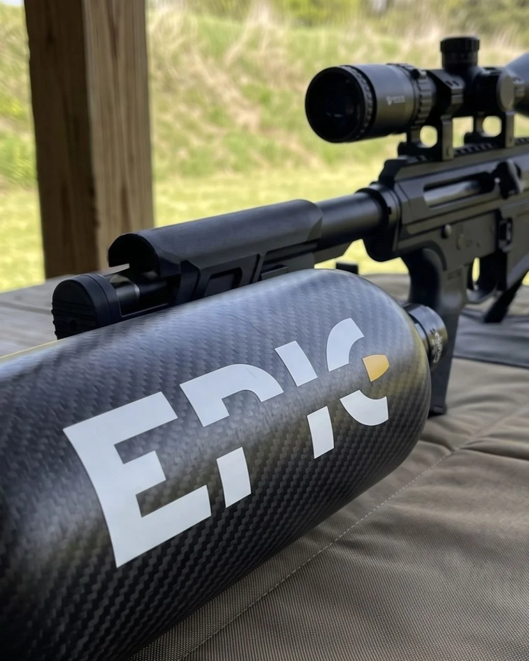 Epic Airguns Decals