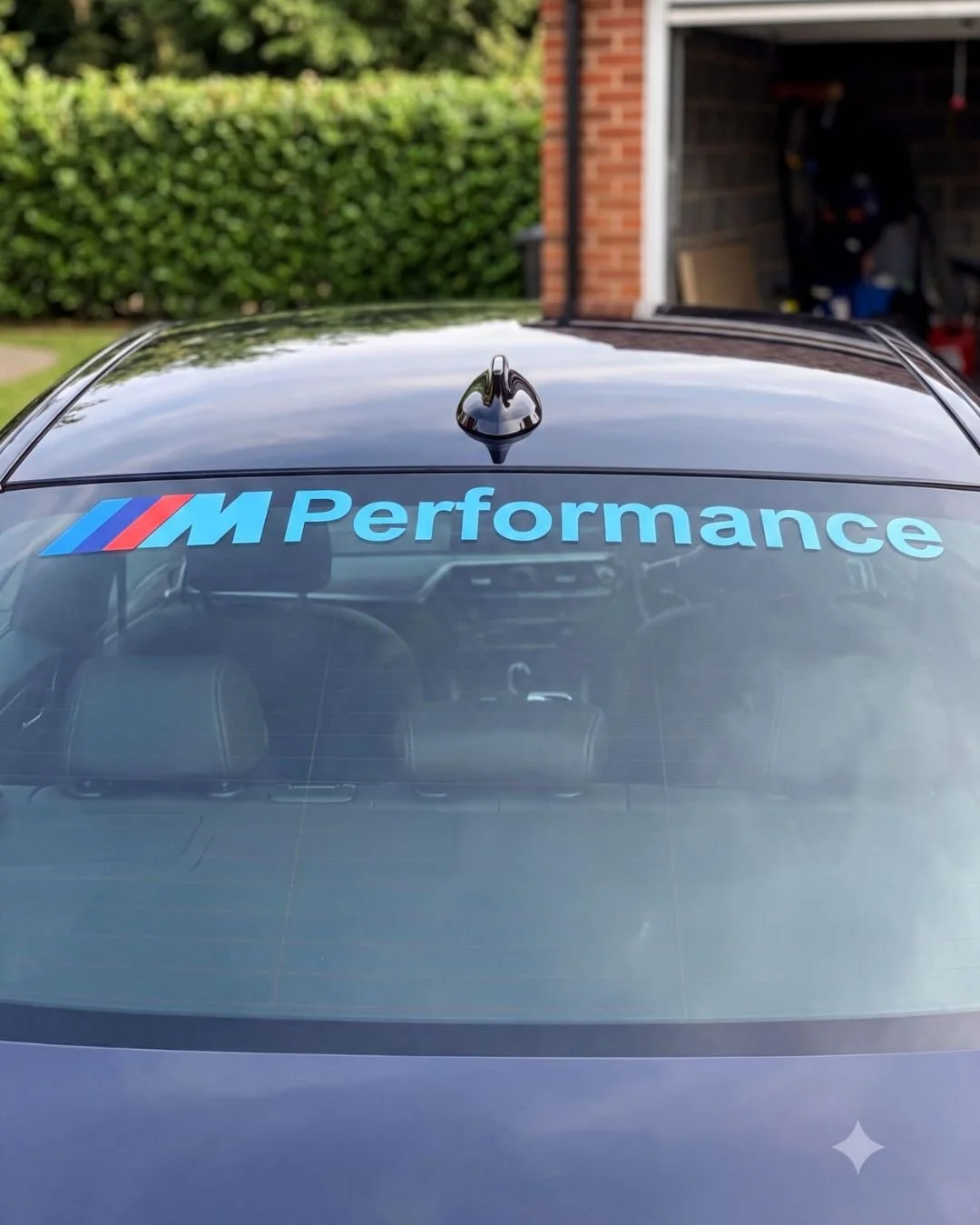 BMW M Performance Decals | M Sport Stripes