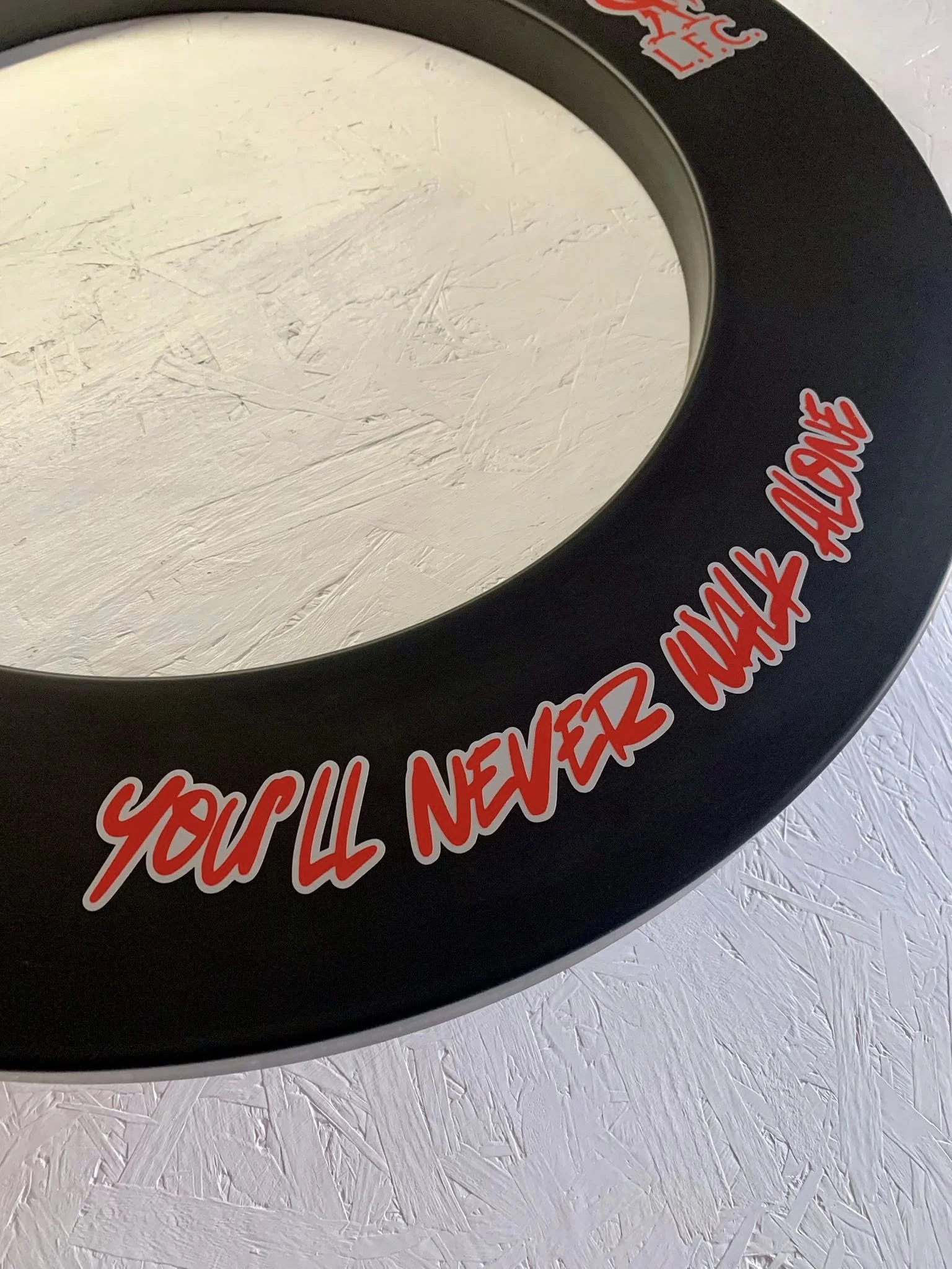 You'll never walk alone