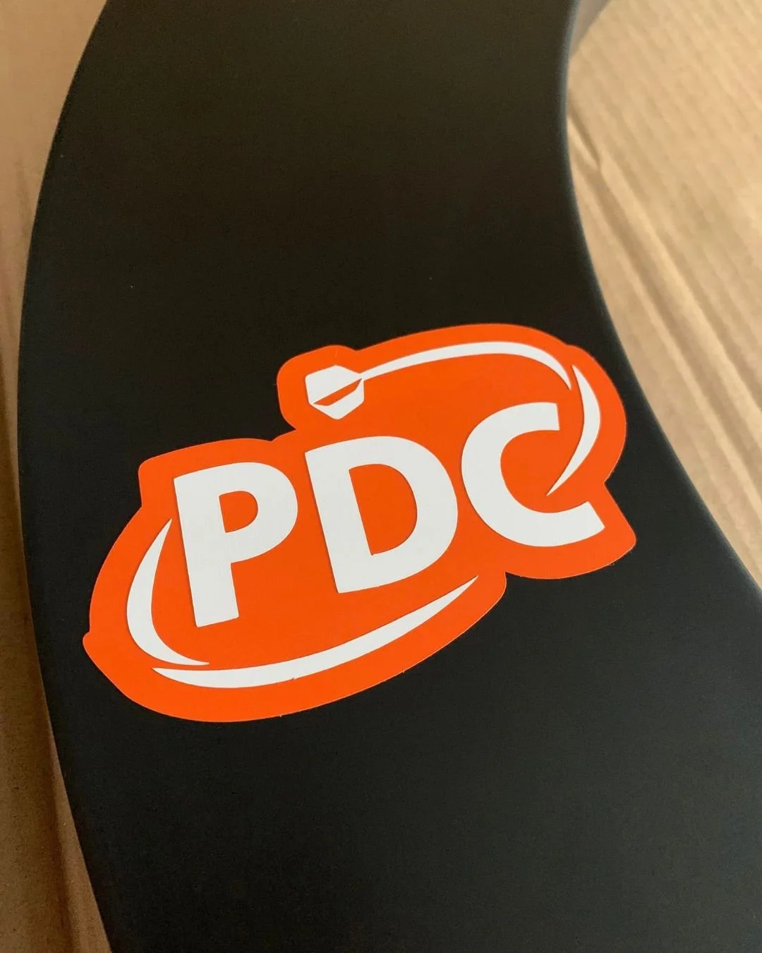PDC Surround Decals