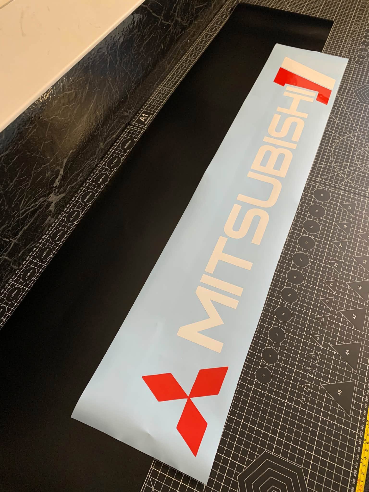Mitsubishi Sunstrip