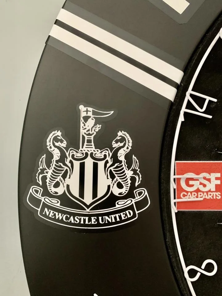Newcastle United Decal Surround Set