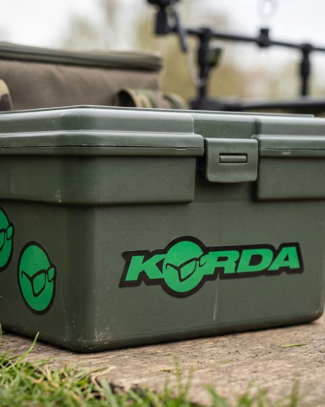 Korda Inspired Fishing Decal Sticker Pack (9 Pack) (Copy)