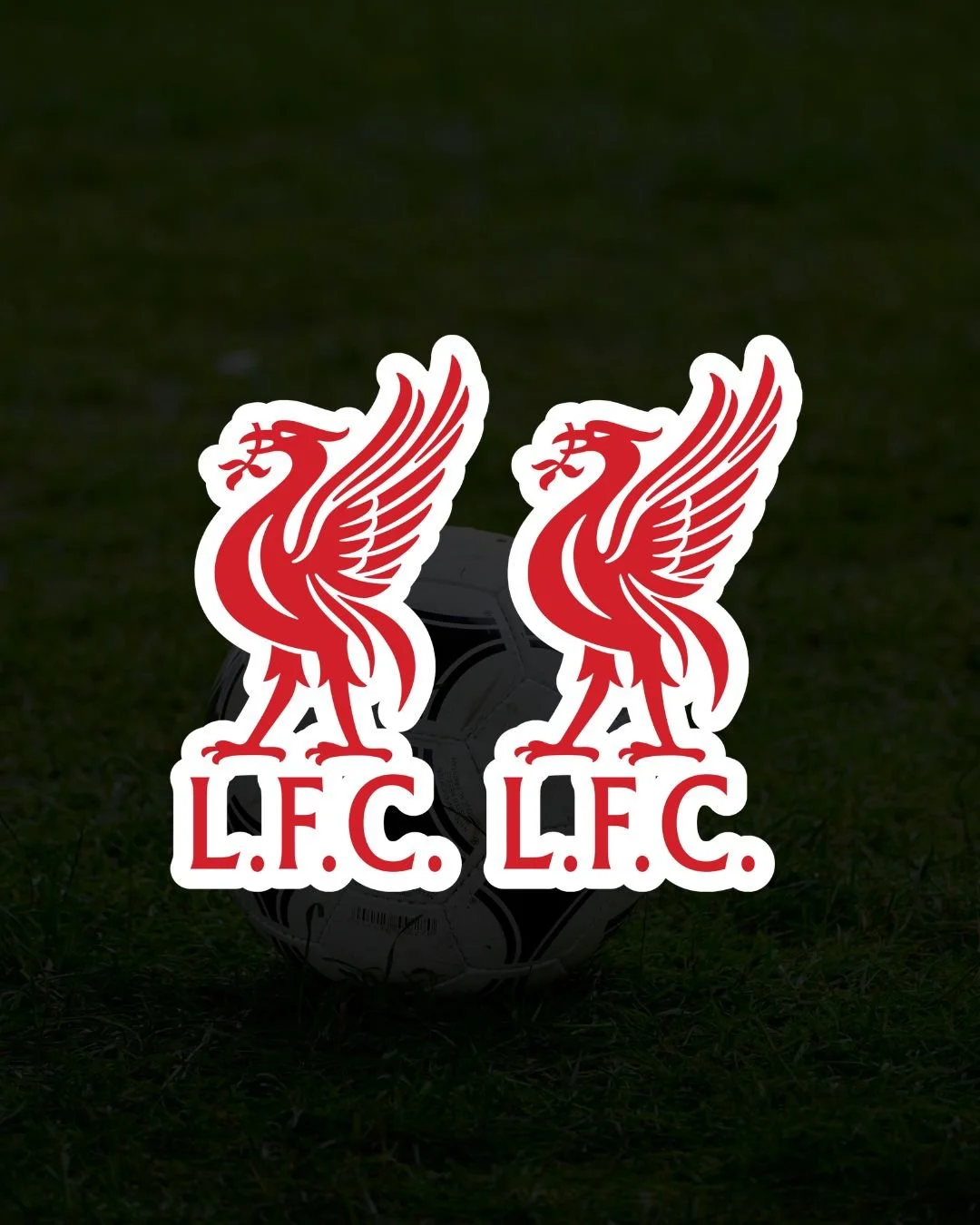 Liverpool Surround Decals