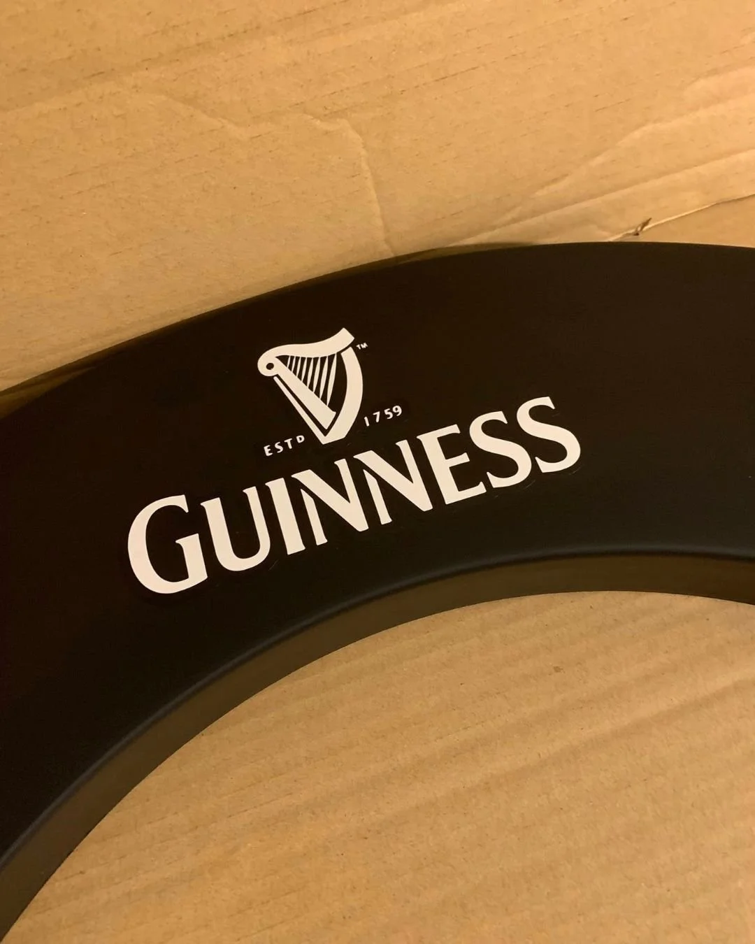 Guinness Surround Decals