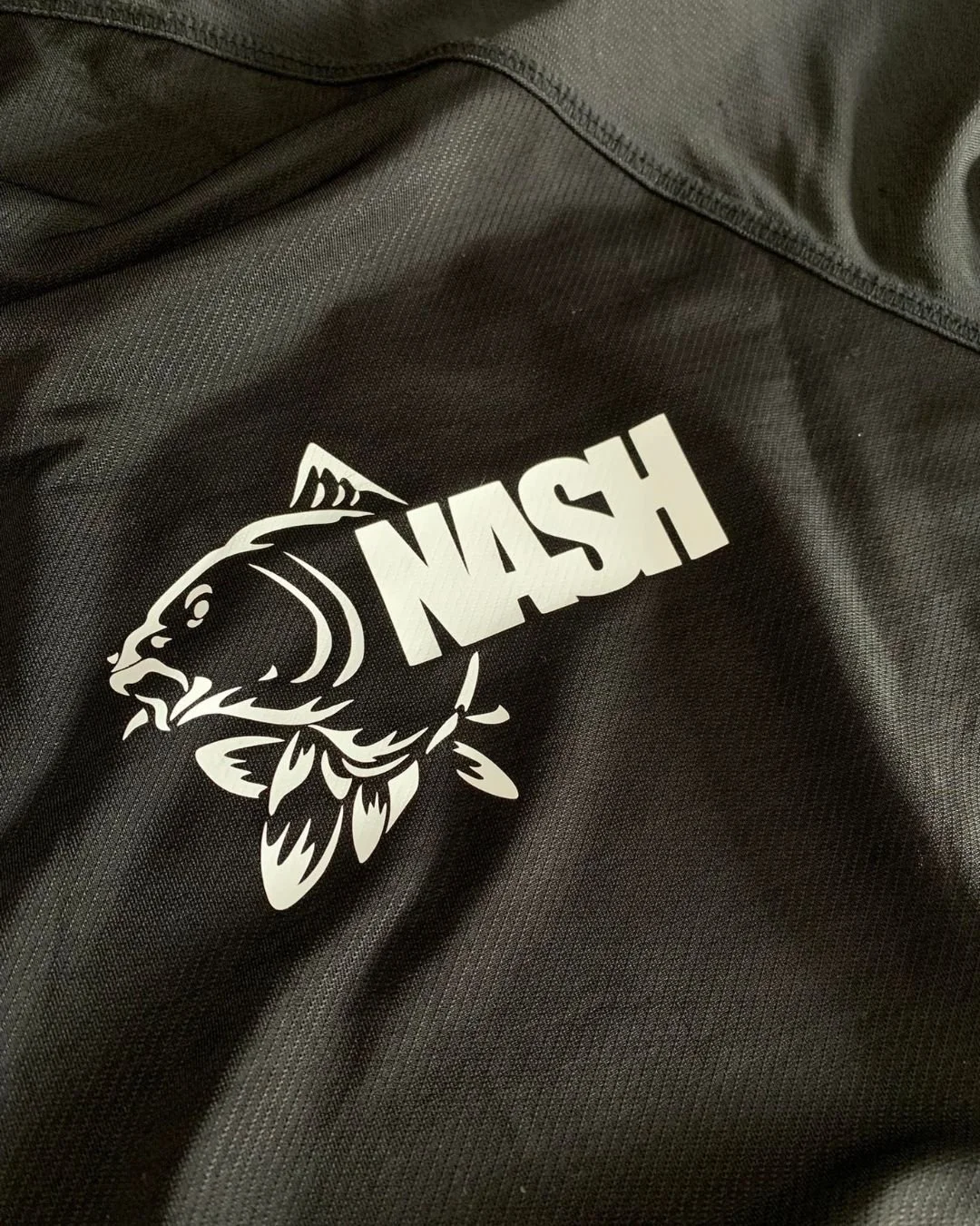 Nash Fishing Heat Transfer