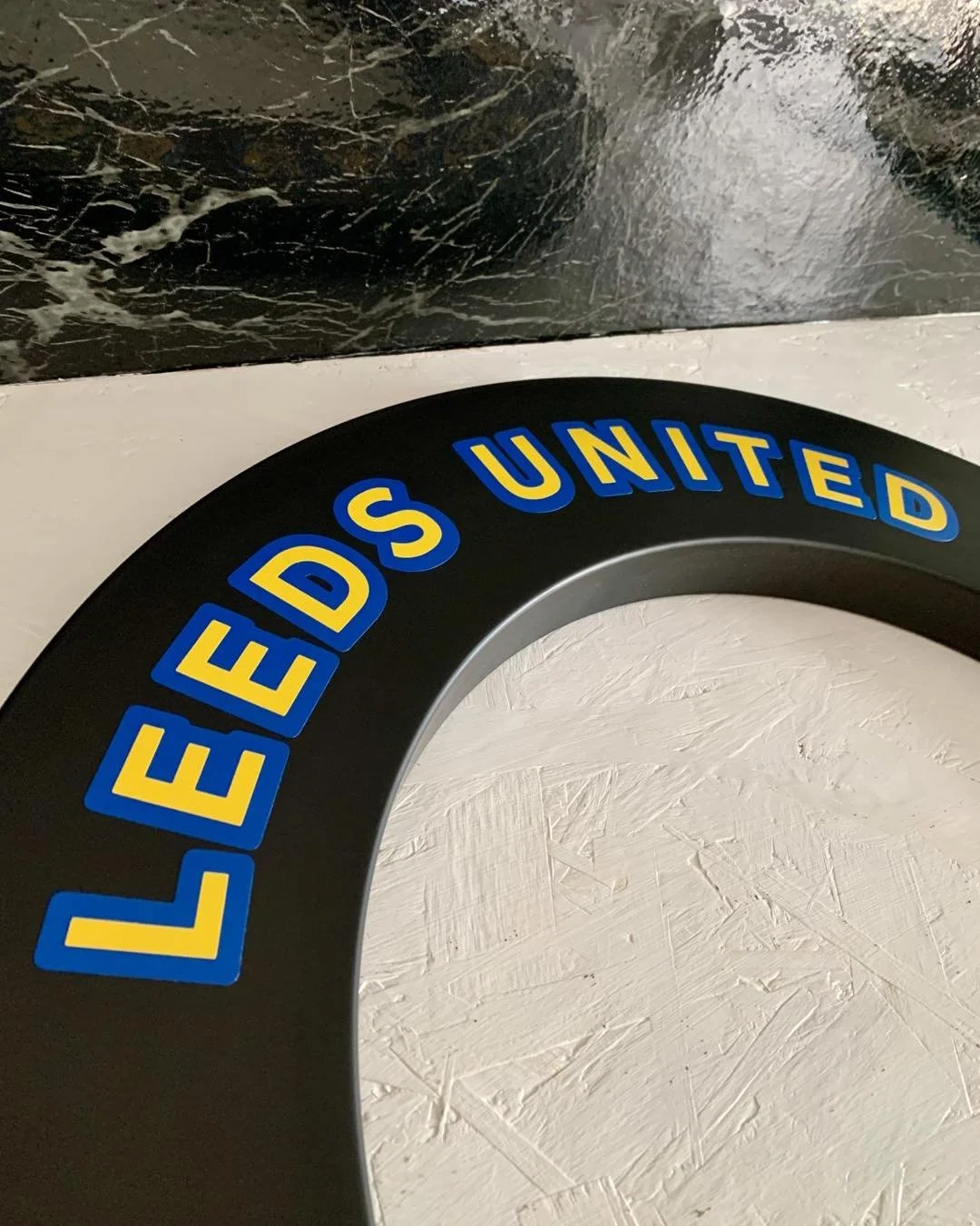 Leeds United Decal Surround Set