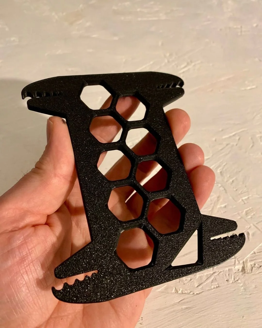 2 Paracord Holders